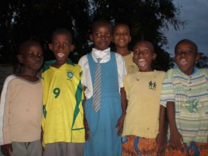 LeaMwana Children Center Care
