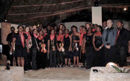 concerto musica classica a Malindi